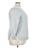 J.Crew Factory Store Silver Pullover Sweater Size XXL - photo 4