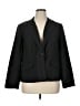 Lane Bryant Black Blazer Size 16 - photo 1