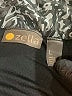 Zella Tweed Black Shorts Size L - photo 3