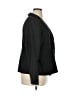 Lane Bryant Black Blazer Size 16 - photo 4