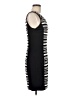 Express Stripes Black Casual Dress Size M - photo 4