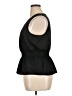 Chelsea28 100% Polyester Black Sleeveless Blouse Size XL - photo 5