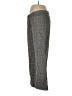 Worthington Plaid Gray Dress Pants Size 12 (petite) - photo 5