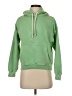 J.Crew Green Pullover Hoodie Size XS - photo 1