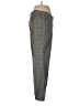 Worthington Plaid Gray Dress Pants Size 12 (petite) - photo 4