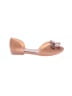 Melissa Tan Flats Size 6 - photo 1