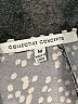 Collective Concepts Print Black Casual Dress Size M - photo 7