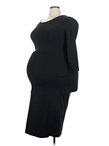 Isabel Maternity Cocktail Dress (view 1)