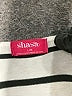 Shasa Stripes Ivory Casual Dress Size L - photo 7