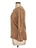 Assorted Brands 100% Cotton Tweed Brown Pullover Sweater Size XL - photo 5