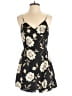 Lulus 100% Polyester Black Romper Size S - photo 1