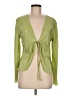 Zaful 100% Polyester Green Long Sleeve Blouse Size M - photo 1