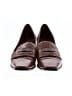 Linea Paolo 100% Leather Brown Tan Flats Size 5 1/2 - photo 2