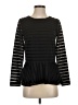 Banana Republic Black Long Sleeve Top Size XS - photo 1
