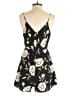 Lulus 100% Polyester Black Romper Size S - photo 2