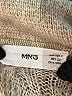 MNG Tan Pullover Sweater Size S - photo 7