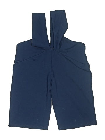 LIVE THE PROCESS Overall Shorts (view 2)