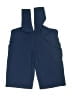 LIVE THE PROCESS Blue Overall Shorts Size S - photo 2
