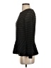 Banana Republic Black Long Sleeve Top Size XS - photo 5