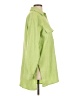 Unbranded Green 3/4 Sleeve Blouse Size L - photo 4