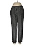 Max Studio Tweed Black Casual Pants Size M - photo 1
