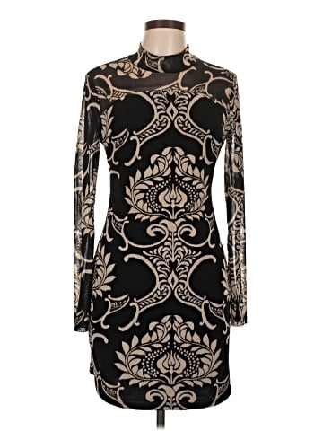 Cals Cocktail Dress (view 1)