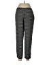 Max Studio Tweed Black Casual Pants Size M - photo 2