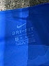 Nike 100% Polyester Blue Active T-Shirt Size XS - photo 7