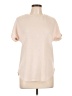 Shein Tan Short Sleeve Top Size L - photo 1