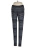 Athleta Stripes Blue Active Pants Size S - photo 1
