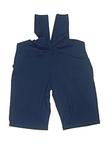 LIVE THE PROCESS Overall Shorts (view 1)