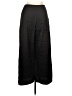 Unbranded 100% Polyester Black Formal Skirt Size L - photo 1