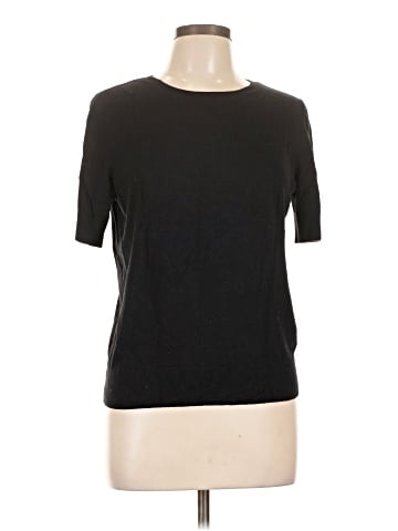 Ann Taylor Factory Short Sleeve Top (view 1)