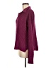 Sundance 100% Cotton Burgundy Pullover Sweater Size M - photo 5