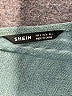 Shein Green Short Sleeve Top Size S - photo 7