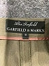 Garfield & Marks Solid Green Dress Pants Size 8 - photo 7