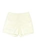 Rag & Bone 100% Cotton Solid Ivory Shorts Size 27 waist - photo 1