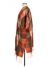 Just Jamie 100% Polyester Orange Poncho One size (estimated) - photo 5