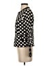 Assorted Brands Polka Dots Black Cardigan Size S - photo 5