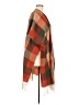 Just Jamie 100% Polyester Orange Poncho One size (estimated) - photo 4