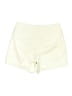 Rag & Bone 100% Cotton Solid Ivory Shorts Size 27 waist - photo 2
