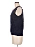 Joseph A. Solid Blue Sweater Vest Size M - photo 5