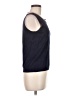 Joseph A. Solid Blue Sweater Vest Size M - photo 4