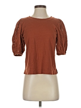 Ann Taylor Loft Short Sleeve Top