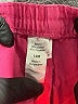Unbranded Solid Pink Shorts 9-12 MO / 12 MO - photo 3