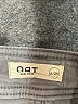 OAT Gray Jeans Size 6 - photo 7