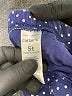 Carter's Polka Dots Blue Leggings Size 5T - photo 4