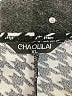 Assorted Brands Houndstooth Black Casual Pants Size XL - photo 4