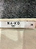 NA-KD Ivory Short Sleeve Blouse Size EU 38 / US 8 - photo 7