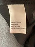 Etcetera 100% Polyester Solid Black Casual Dress Size 00 - photo 8